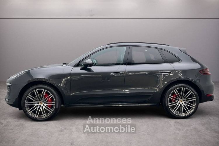 Porsche Macan 3.0 V6 360ch GTS PDK - <small></small> 49.990 € <small>TTC</small> - #2