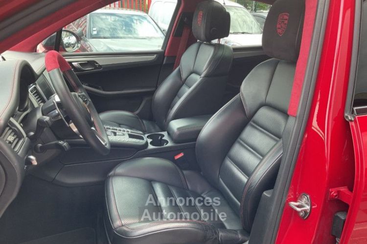 Porsche Macan 3.0 V6 360CH GTS PDK - <small></small> 49.590 € <small>TTC</small> - #9