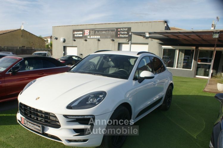 Porsche Macan 3.0 V6 360CH GTS PDK - <small></small> 49.990 € <small>TTC</small> - #1