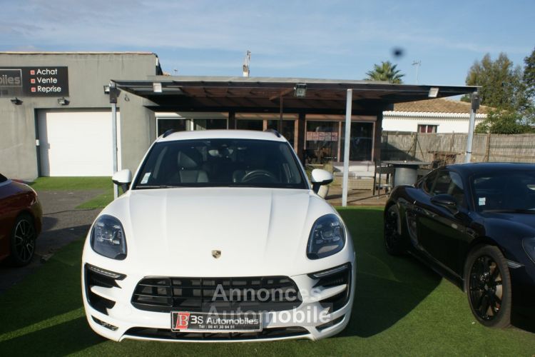 Porsche Macan 3.0 V6 360CH GTS PDK - <small></small> 49.990 € <small>TTC</small> - #2