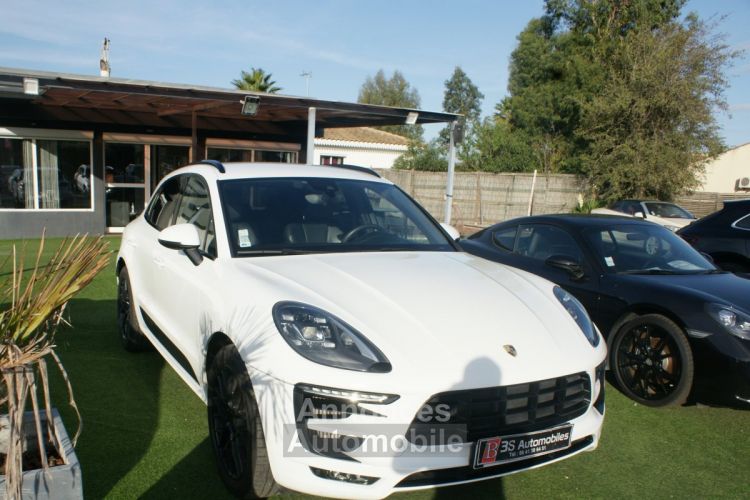 Porsche Macan 3.0 V6 360CH GTS PDK - <small></small> 49.990 € <small>TTC</small> - #3