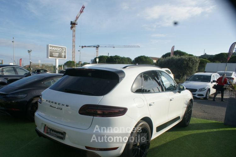 Porsche Macan 3.0 V6 360CH GTS PDK - <small></small> 49.990 € <small>TTC</small> - #4