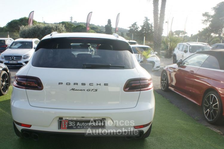 Porsche Macan 3.0 V6 360CH GTS PDK - <small></small> 49.990 € <small>TTC</small> - #5