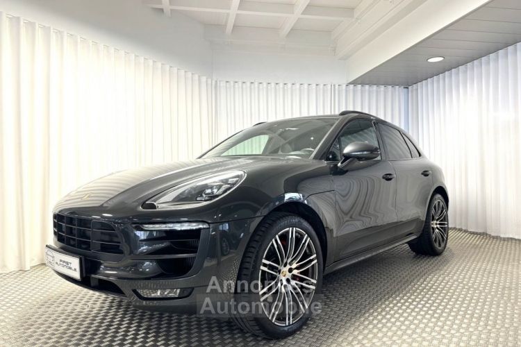 Porsche Macan 3.0 V6 360CH GTS PDK - <small></small> 57.900 € <small>TTC</small> - #1