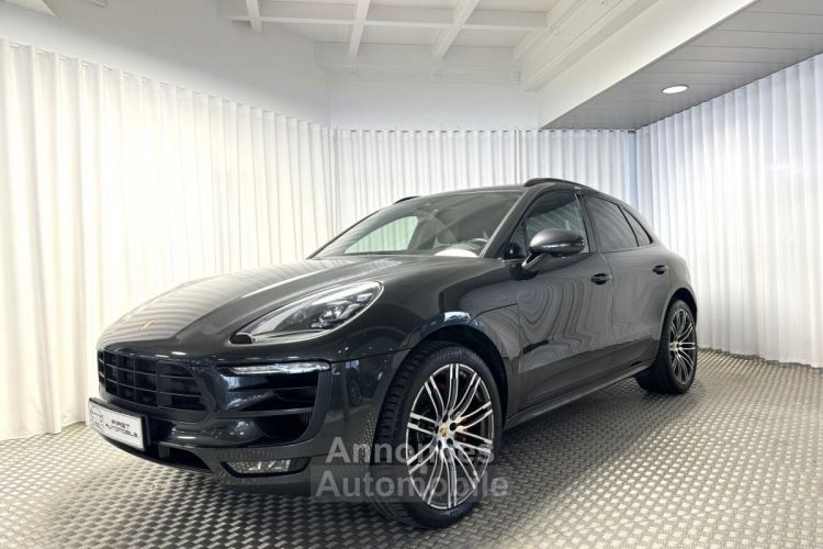 Porsche Macan 3.0 V6 360CH GTS PDK - <small></small> 57.900 € <small>TTC</small> - #5