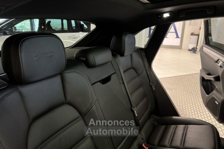 Porsche Macan 3.0 V6 360CH GTS PDK - <small></small> 57.900 € <small>TTC</small> - #9