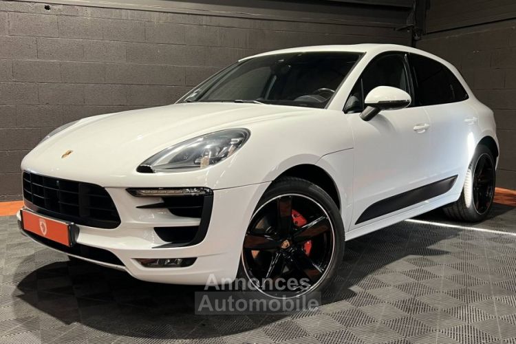 Porsche Macan 3.0 V6 360ch GTS PDK - <small></small> 38.900 € <small>TTC</small> - #1