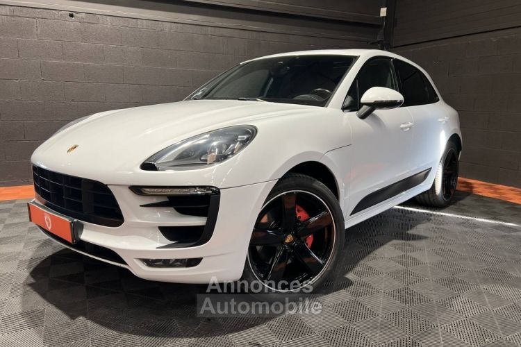 Porsche Macan 3.0 V6 360ch GTS PDK - <small></small> 38.900 € <small>TTC</small> - #2