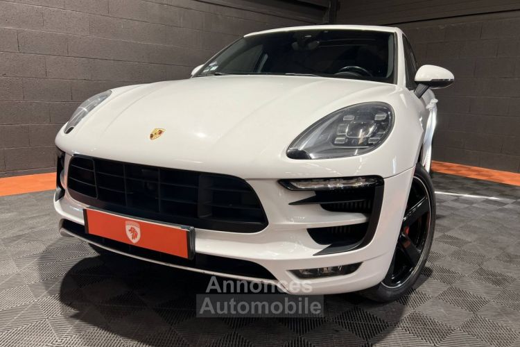 Porsche Macan 3.0 V6 360ch GTS PDK - <small></small> 38.900 € <small>TTC</small> - #3