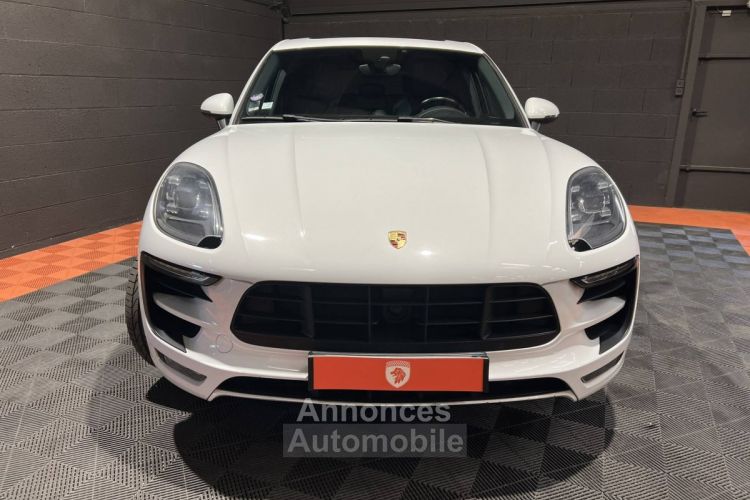 Porsche Macan 3.0 V6 360ch GTS PDK - <small></small> 38.900 € <small>TTC</small> - #4