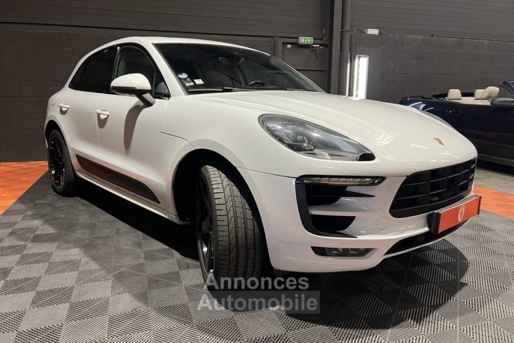 Porsche Macan 3.0 V6 360ch GTS PDK - <small></small> 38.900 € <small>TTC</small> - #5