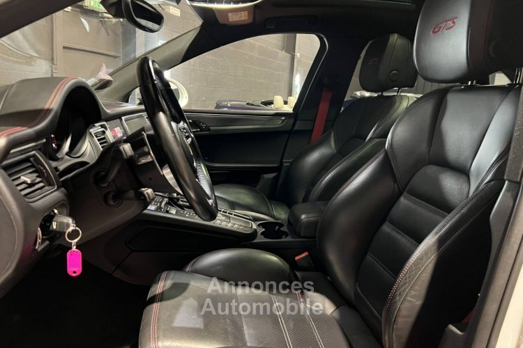 Porsche Macan 3.0 V6 360ch GTS PDK - <small></small> 38.900 € <small>TTC</small> - #10