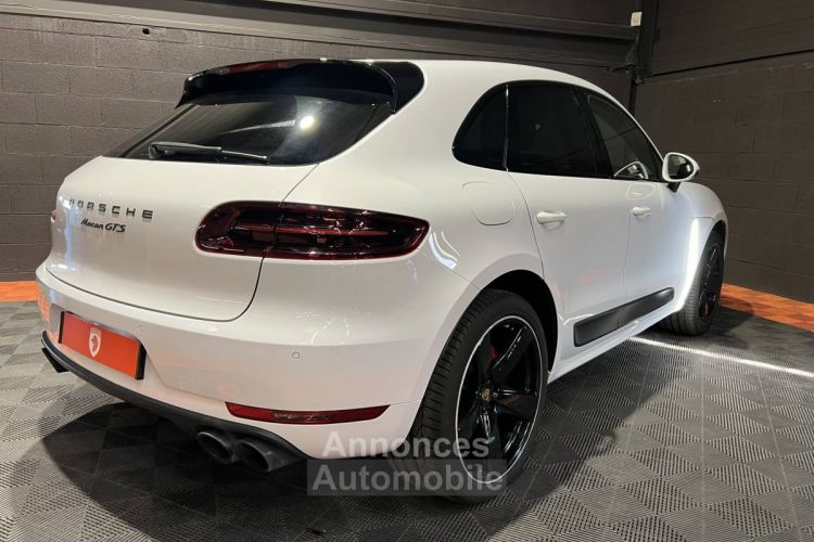 Porsche Macan 3.0 V6 360ch GTS PDK - <small></small> 38.900 € <small>TTC</small> - #19