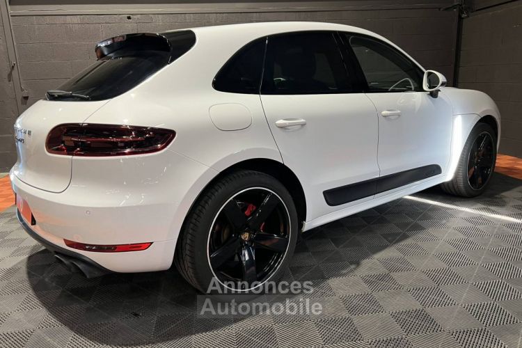 Porsche Macan 3.0 V6 360ch GTS PDK - <small></small> 38.900 € <small>TTC</small> - #20