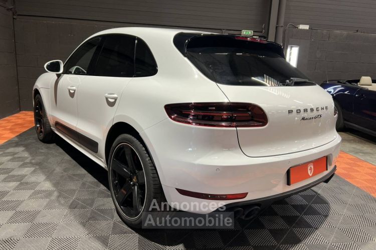 Porsche Macan 3.0 V6 360ch GTS PDK - <small></small> 38.900 € <small>TTC</small> - #21