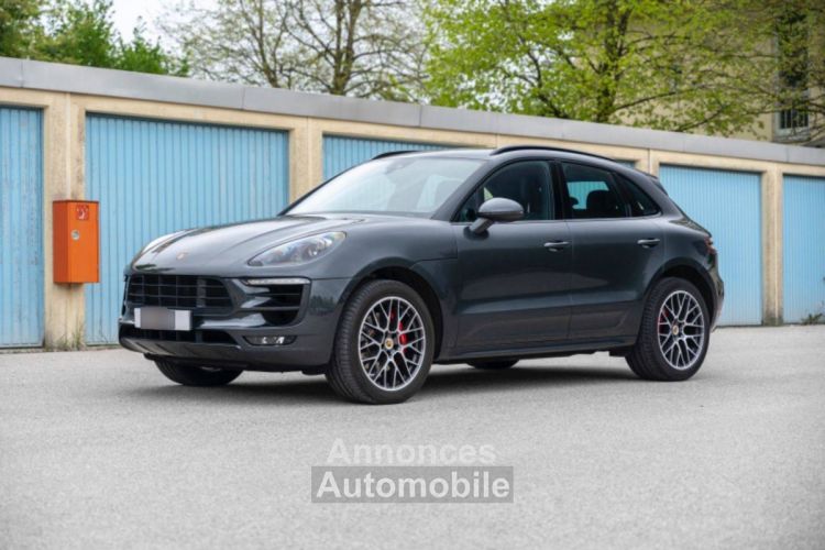 Porsche Macan 3.0 V6 360ch GTS PDK - <small></small> 54.990 € <small>TTC</small> - #1