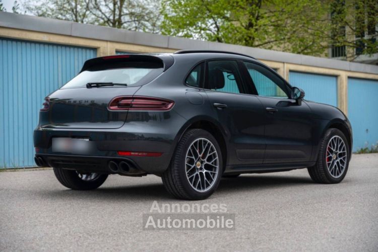 Porsche Macan 3.0 V6 360ch GTS PDK - <small></small> 54.990 € <small>TTC</small> - #2