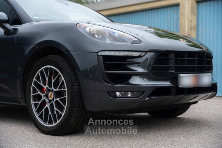 Porsche Macan 3.0 V6 360ch GTS PDK - <small></small> 54.990 € <small>TTC</small> - #3