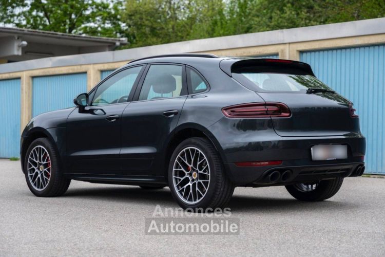 Porsche Macan 3.0 V6 360ch GTS PDK - <small></small> 54.990 € <small>TTC</small> - #4