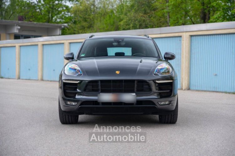 Porsche Macan 3.0 V6 360ch GTS PDK - <small></small> 54.990 € <small>TTC</small> - #6