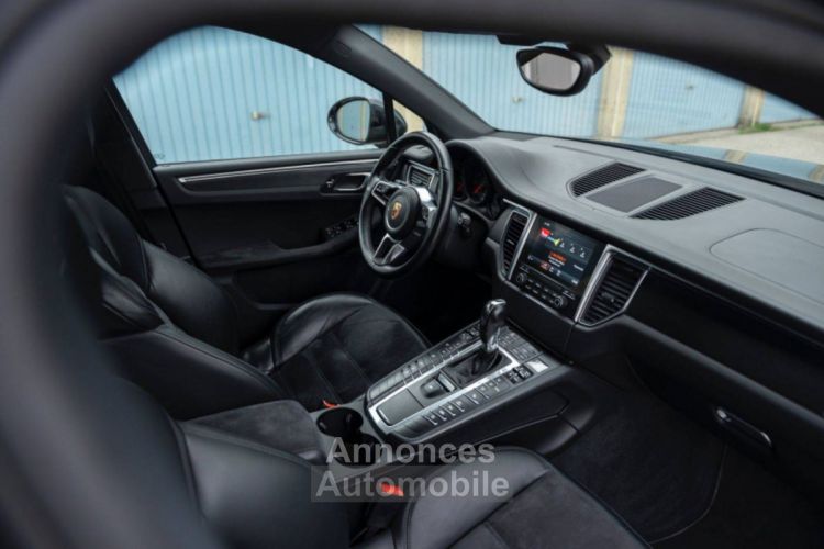 Porsche Macan 3.0 V6 360ch GTS PDK - <small></small> 54.990 € <small>TTC</small> - #10