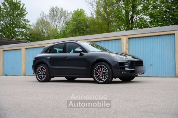 Porsche Macan 3.0 V6 360ch GTS PDK - <small></small> 54.990 € <small>TTC</small> - #14