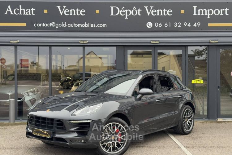 Porsche Macan 3.0 V6 360ch GTS PDK - <small></small> 46.990 € <small>TTC</small> - #1