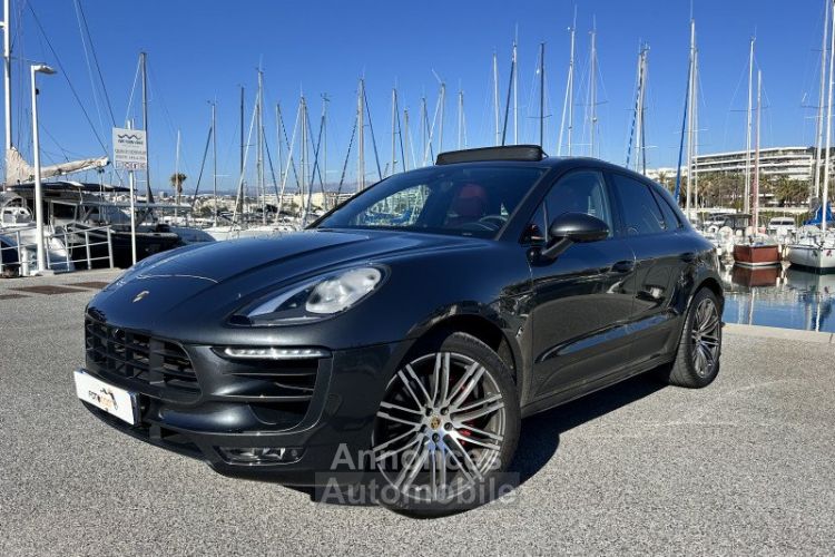 Porsche Macan 3.0 V6 360CH GTS PDK - <small></small> 54.700 € <small>TTC</small> - #1