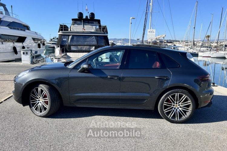 Porsche Macan 3.0 V6 360CH GTS PDK - <small></small> 54.700 € <small>TTC</small> - #2