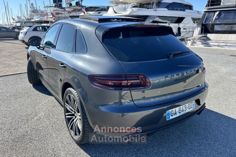 Porsche Macan 3.0 V6 360CH GTS PDK - <small></small> 54.700 € <small>TTC</small> - #3