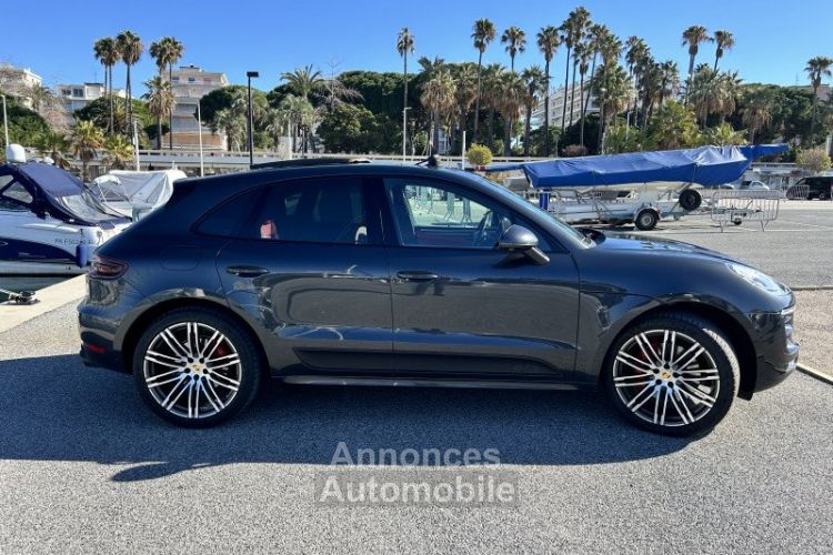 Porsche Macan 3.0 V6 360CH GTS PDK - <small></small> 54.700 € <small>TTC</small> - #6