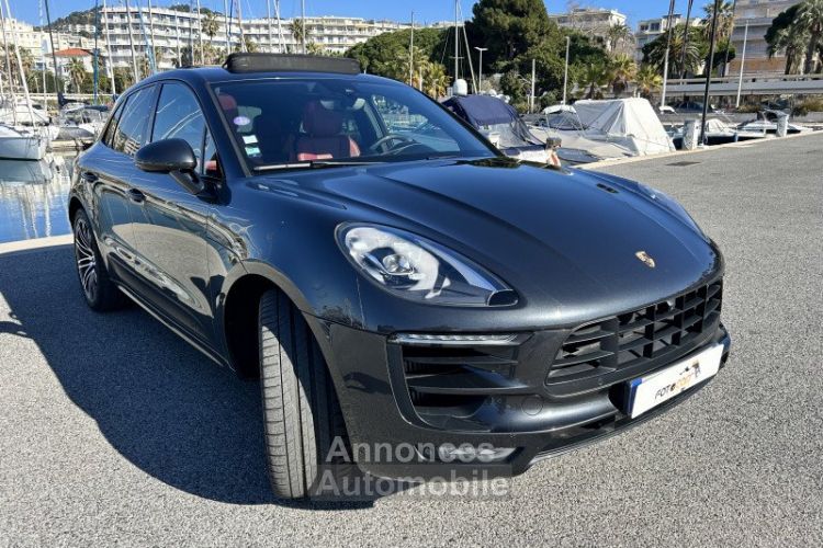 Porsche Macan 3.0 V6 360CH GTS PDK - <small></small> 54.700 € <small>TTC</small> - #7