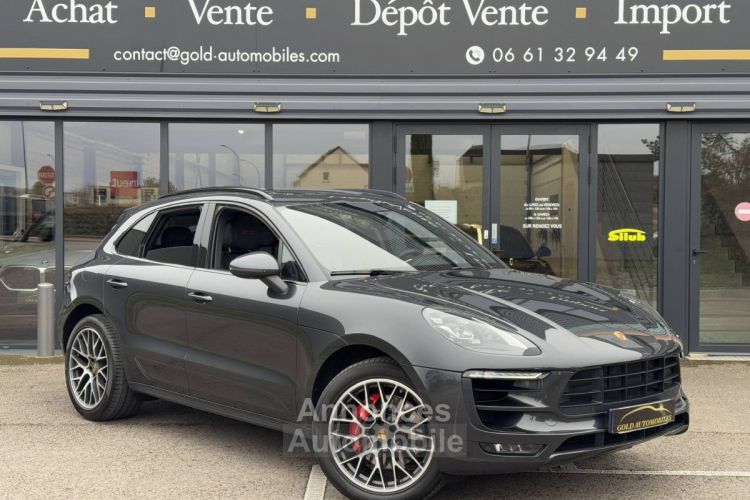 Porsche Macan 3.0 V6 360ch GTS PDK - <small></small> 46.990 € <small>TTC</small> - #2