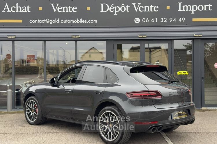 Porsche Macan 3.0 V6 360ch GTS PDK - <small></small> 46.990 € <small>TTC</small> - #3