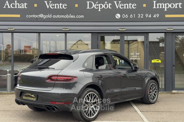 Porsche Macan 3.0 V6 360ch GTS PDK - <small></small> 46.990 € <small>TTC</small> - #4