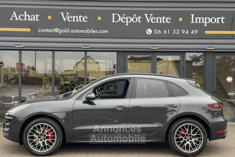 Porsche Macan 3.0 V6 360ch GTS PDK - <small></small> 46.990 € <small>TTC</small> - #5