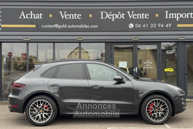 Porsche Macan 3.0 V6 360ch GTS PDK - <small></small> 46.990 € <small>TTC</small> - #6