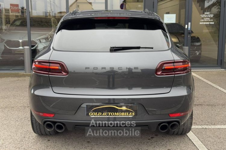 Porsche Macan 3.0 V6 360ch GTS PDK - <small></small> 46.990 € <small>TTC</small> - #8