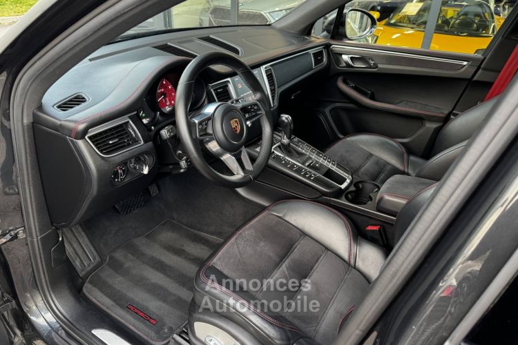 Porsche Macan 3.0 V6 360ch GTS PDK - <small></small> 46.990 € <small>TTC</small> - #9