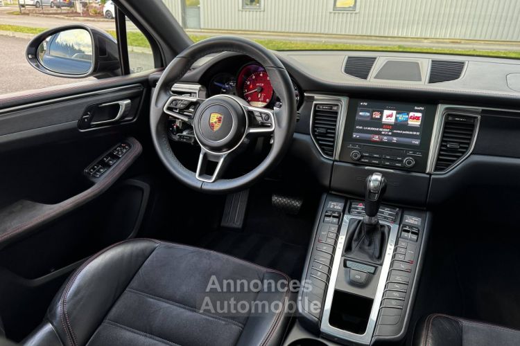 Porsche Macan 3.0 V6 360ch GTS PDK - <small></small> 46.990 € <small>TTC</small> - #27