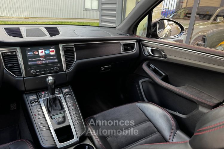 Porsche Macan 3.0 V6 360ch GTS PDK - <small></small> 46.990 € <small>TTC</small> - #28