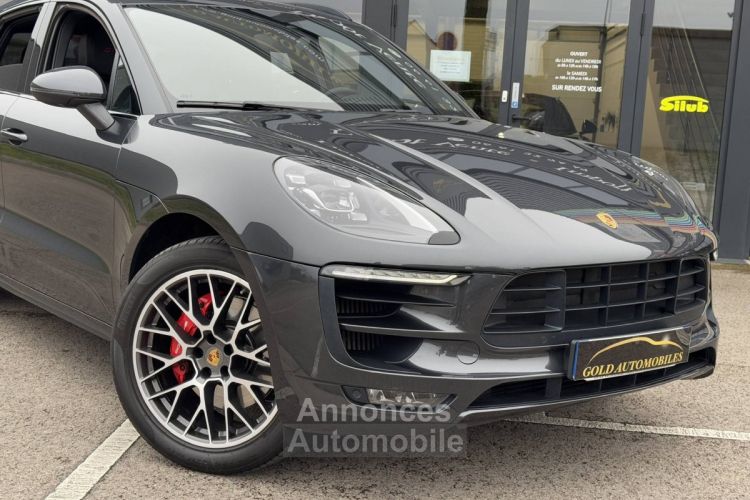 Porsche Macan 3.0 V6 360ch GTS PDK - <small></small> 46.990 € <small>TTC</small> - #46