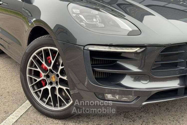 Porsche Macan 3.0 V6 360ch GTS PDK - <small></small> 46.990 € <small>TTC</small> - #47