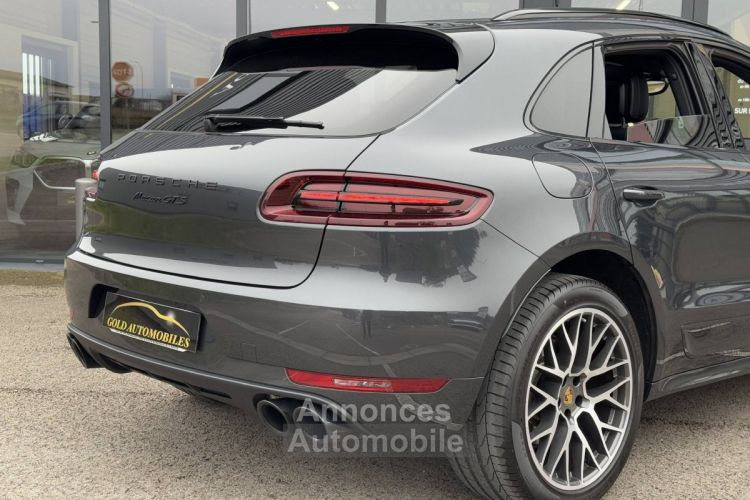 Porsche Macan 3.0 V6 360ch GTS PDK - <small></small> 46.990 € <small>TTC</small> - #49