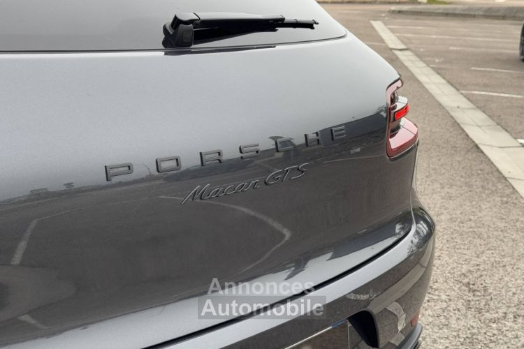 Porsche Macan 3.0 V6 360ch GTS PDK - <small></small> 46.990 € <small>TTC</small> - #50