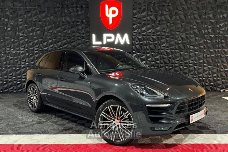 Porsche Macan 3.0 V6 360ch GTS PDK - <small></small> 57.990 € <small>TTC</small> - #1