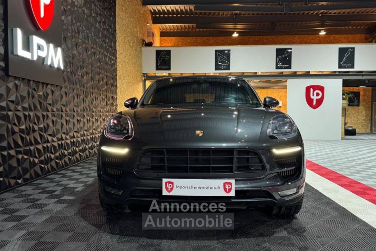 Porsche Macan 3.0 V6 360ch GTS PDK - <small></small> 57.990 € <small>TTC</small> - #2