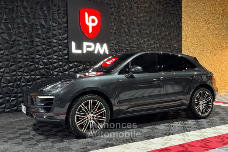 Porsche Macan 3.0 V6 360ch GTS PDK - <small></small> 57.990 € <small>TTC</small> - #3