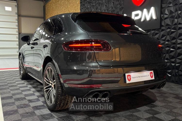 Porsche Macan 3.0 V6 360ch GTS PDK - <small></small> 57.990 € <small>TTC</small> - #4