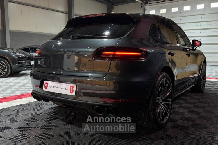 Porsche Macan 3.0 V6 360ch GTS PDK - <small></small> 57.990 € <small>TTC</small> - #6